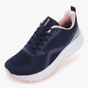BRONAX Women's Wide Toe Box Road Running Shoes | Wide Athletic Tennis Sneakers